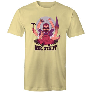 Men's Mr Fix It T-shirt