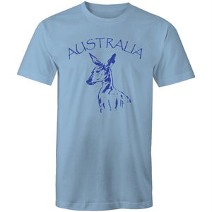 Men's Australian Kangaroo T-shirt