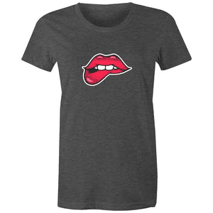 Women's Twisted Lip T-shirt