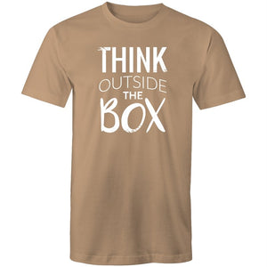 Men's Think Outside The Box T-shirt