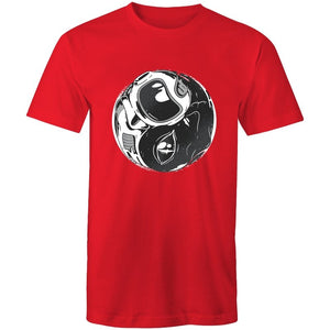 Men's Astronaut Space Ball T-shirt