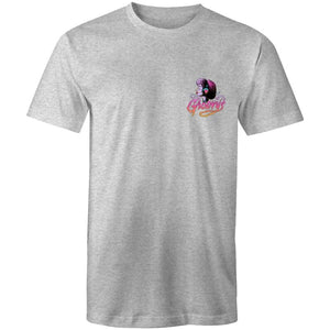 Men's Groovy Woman Tee