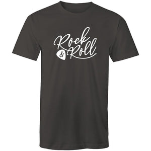 Men's Classy Rock And Roll T-shirt
