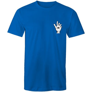 Men's Zombie All Seeing Tee