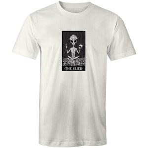 Men's The Alien Card T-shirt