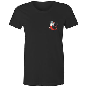 Women's Mermaid Pocket T-shirt