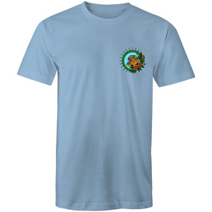Men's King Crest Pocket T-shirt