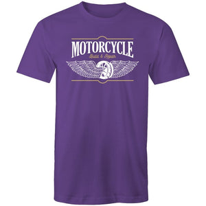 Men's Motorcycle Build & Repair T-shirt