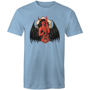 Men's Heavy Metal Rock T-shirt