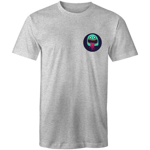 Men's Alien Pocket Logo T-shirt