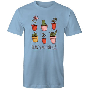 Men's Plant's Are Friends T-shirt