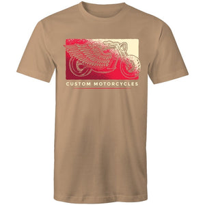 Men's Custom Motorcycles T-shirt