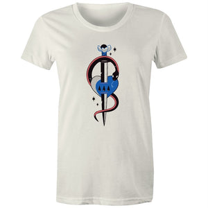 Women's Caduceus T-shirt