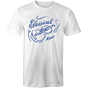 Men's Classical Music T-shirt