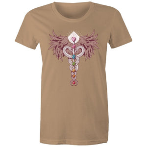 Women's Serpent Chakra T-shirt