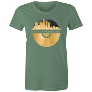 Women's Los Angeles Music T-shirt