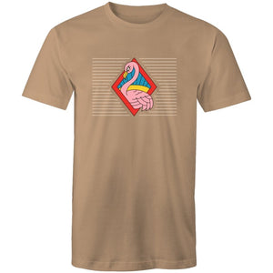 Men's Flamingo T-shirt