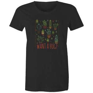 Women's Cactus Hug T-shirt