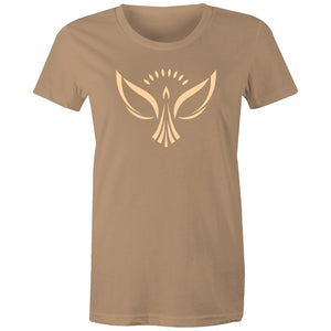 Women's Peace Phoenix T-shirt