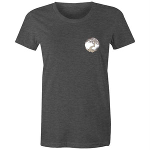 Women's Pocket Tree Of Life T-shirt