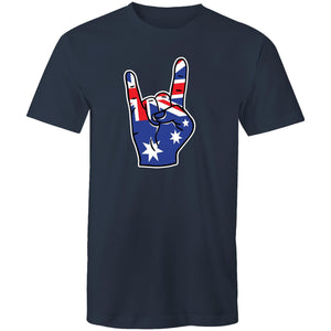 Men's Australia Rock On T-shirt