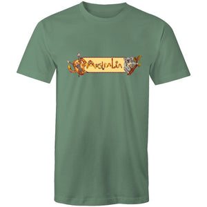 Men's Australia Banner T-shirt