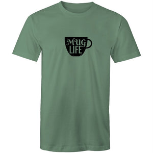 Men's Mug Life Coffee T-shirt