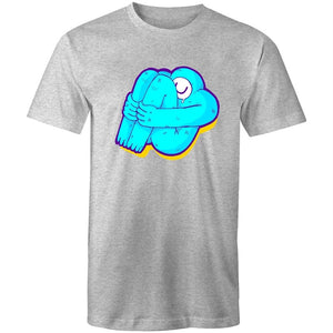 Men's Cyclops Curled T-shirt