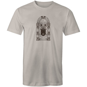 Men's Old School Jukebox T-shirt