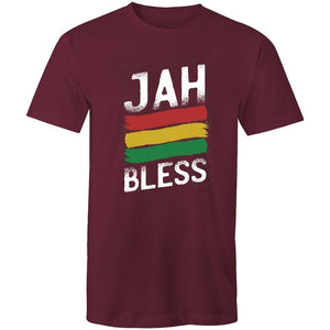 Men's Jah Bless T-shirt