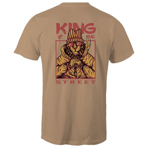 Men's Lion King Of The Street Tee