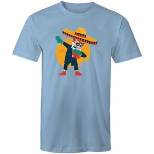 Men's Mexican Dabbing T-shirt