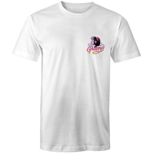Men's Groovy Woman Tee