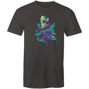 Men's Blueberry Kush Cannabis T-shirt