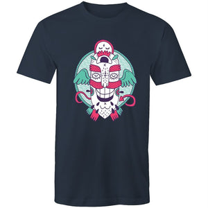 Men's Happy Island Monster T-shirt