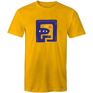 Men's Abstract God T-shirt