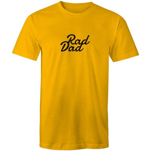 Men's Rad Dad T-shirt