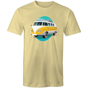 Men's Hippie Bus T-shirt