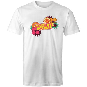 Men's Make Love Not War T-shirt
