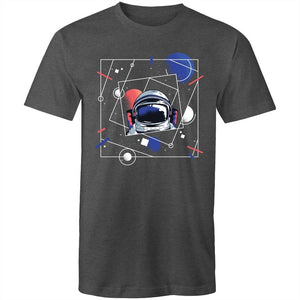 Men's Abstract Universe T-shirt