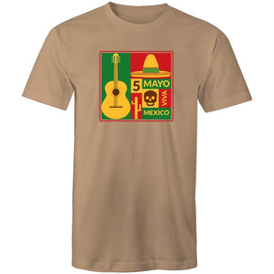 Men's Mexican Music Festival T-shirt
