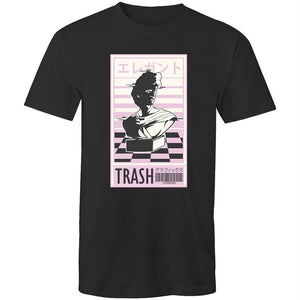 Men's Art Trash T-shirt