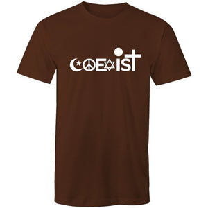 Men's Coexist T-shirt