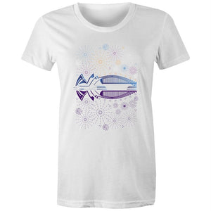 Women's Sydney Fireworks T-shirt