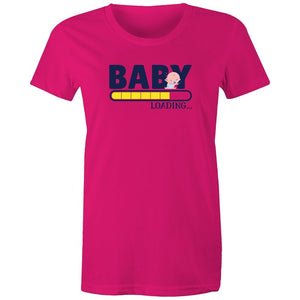 Women's Baby Loading T-shirt