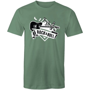 Men's Rock And Roll T-shirt