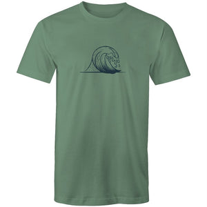 Men's Center Wave T-shirt