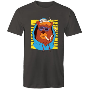 Men's Hip Hop Bear T-shirt