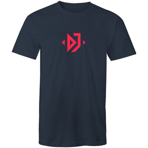 Men's DJ Logo T-shirt