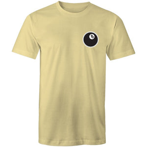 Men's 8 Ball Pocket T-shirt